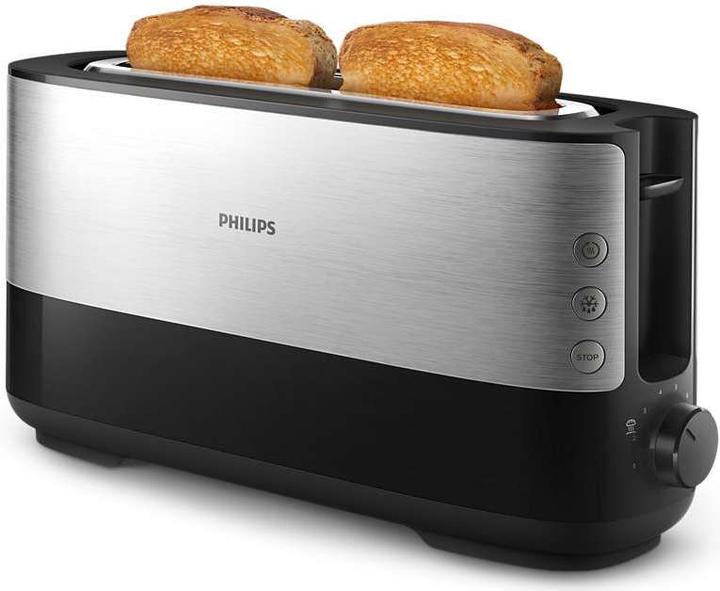 Actual product image Philips Toaster water boiler set