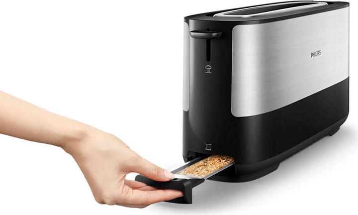 Actual product image Philips Toaster water boiler set
