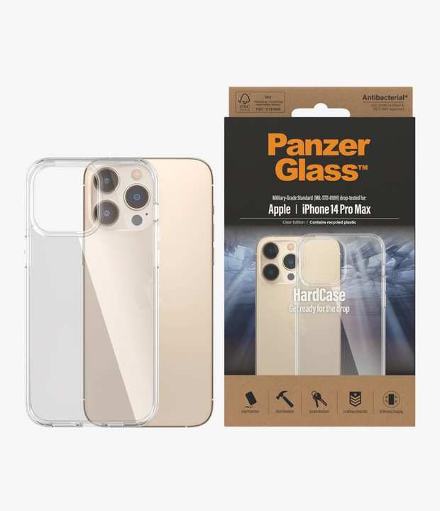 Immagine prodotto PanzerGlass HardCase (Apple iPhone 14 Pro Max)