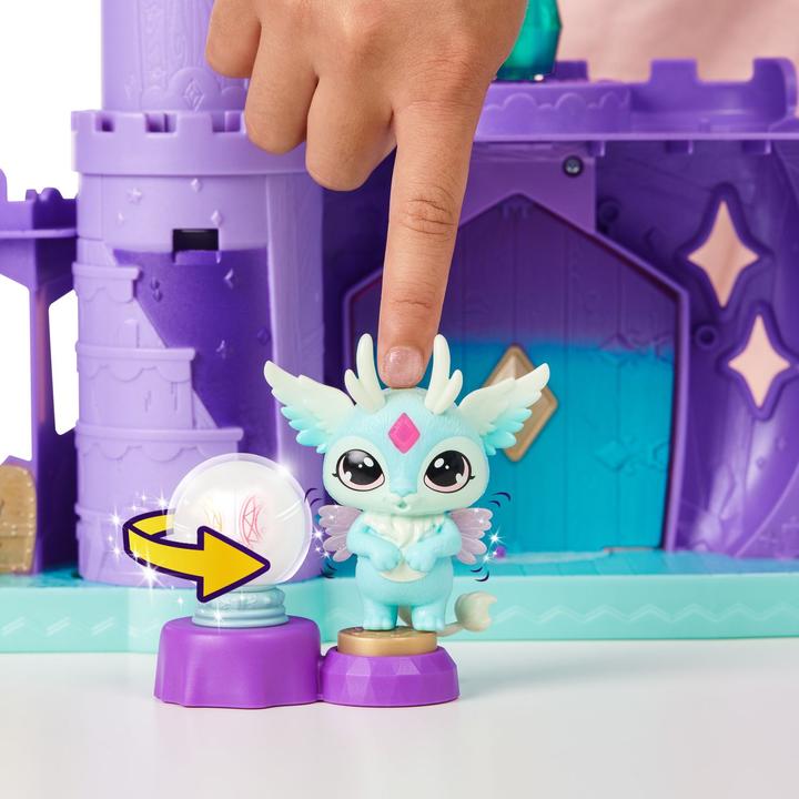 Produktbild Moose Magic Mixies Mixlings Castle Spielset