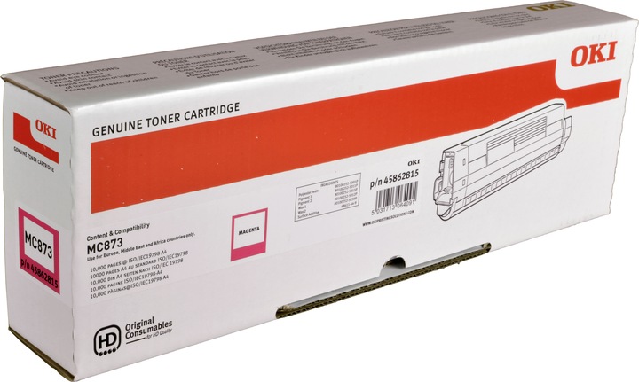 Actual product image OKI 45862815 (M)