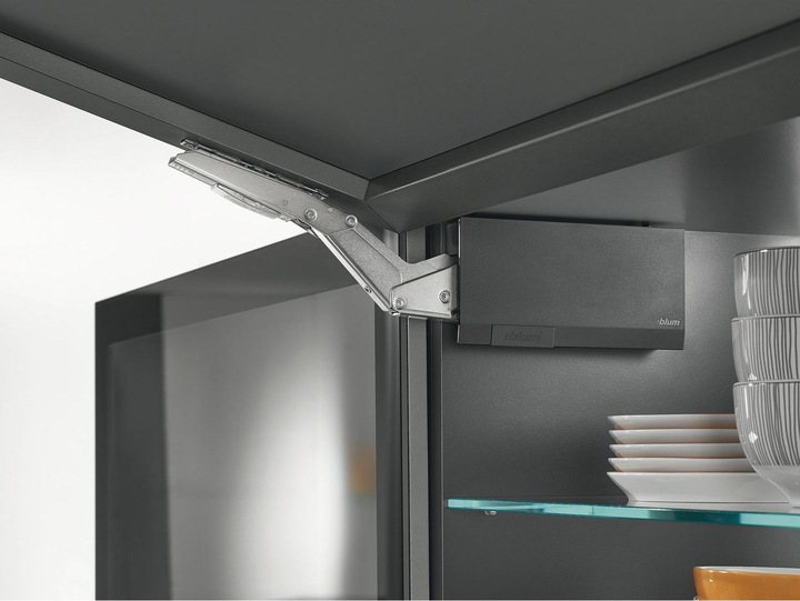 Produktbild Blum Abdeckkappen-Set Hochklappe AVENTOS HK top / TIP-ON (1 Stk.)