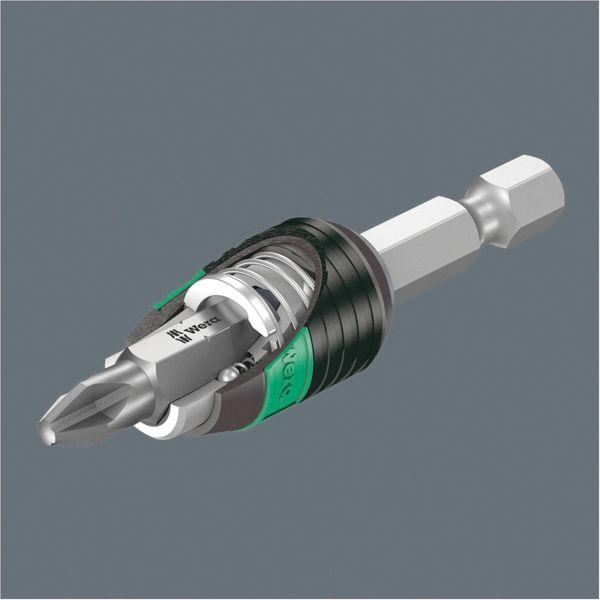 Image du produit Wera Bit-Check 7 PZ Diamond 1 (Cruciforme Pozidriv PZ)