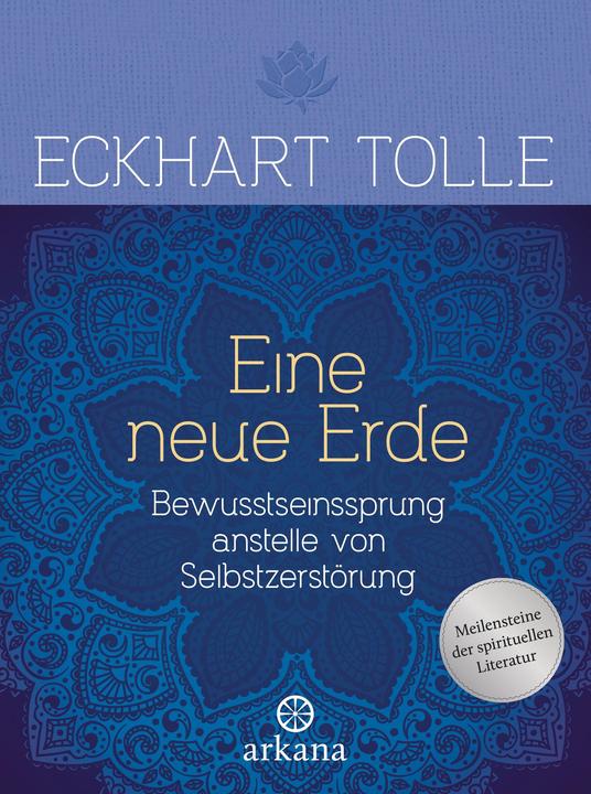Immagine prodotto Eine neue Erde (Tedesco, Tolle Eckhart, 2015)
