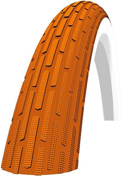 Actual product image Schwalbe Fat Frank (26 x 2.35, 60-559)
