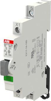 Produktbild ABB Leuchttaster 16 A 1 Schliesser