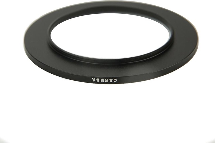 Actual product image Caruba Step up/down ring 58mm 52mm (Filter adapters, 52 mm)