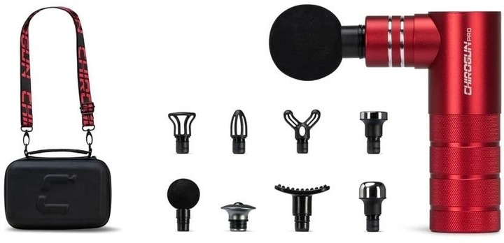 Actual product image ChiroGun Mini Pro