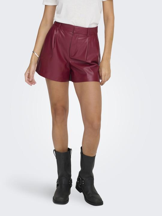 Produktbild Only ONLSMOOTH Hohe Taille Normal geschnitten Shorts Shorts (L)