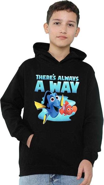 Produktbild Finding Nemo There's Always A Way Kapuzenpullover (128)