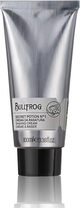 Produktbild Bullfrog Shaving Cream Secret Potion N°1 (100 ml, Rasiercreme)