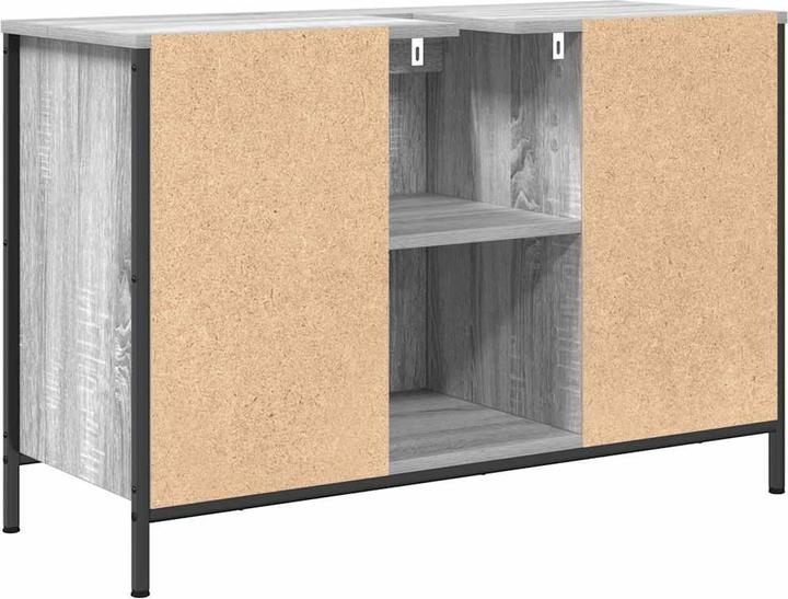 Image du produit vidaXL Waschbeckenunterschrank (90 x 34.50 x 60 cm)