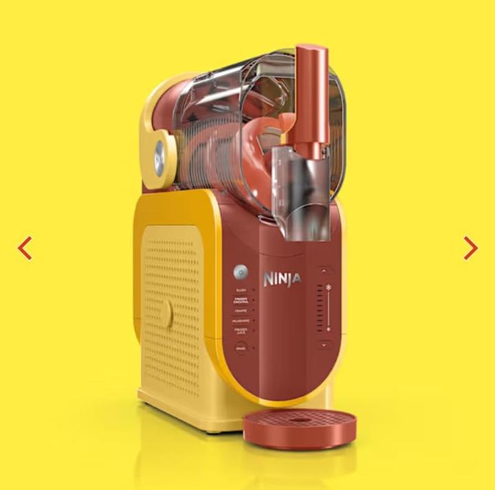 Image du produit Ninja Slushi Orange