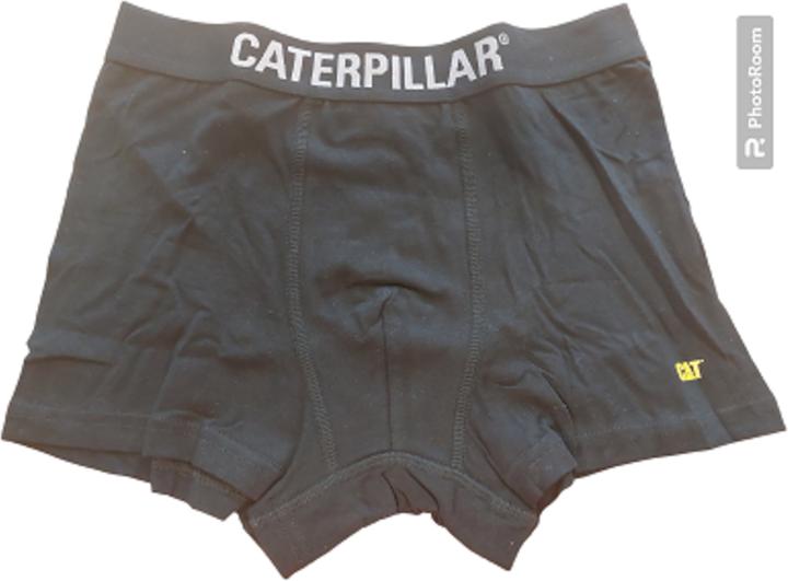 Produktbild Cat Herren Boxershorts 2er Set (L, 2er Pack)