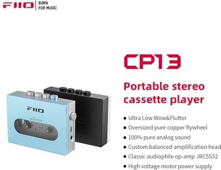 Produktbild FiiO CP13