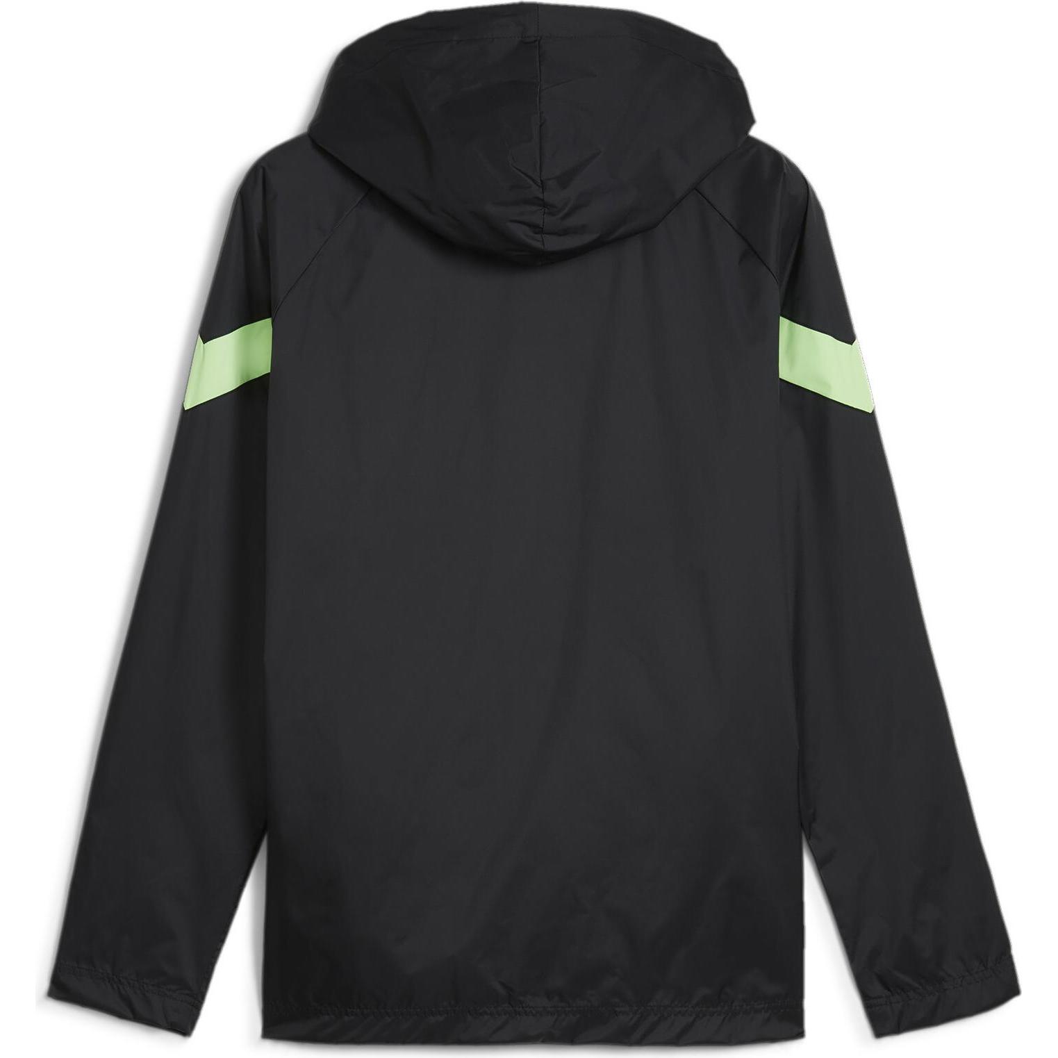 Thumbnail - Puma, Herren, Laufjacke, MAPF1 Woven Jacket (XS), Schwarz, XS