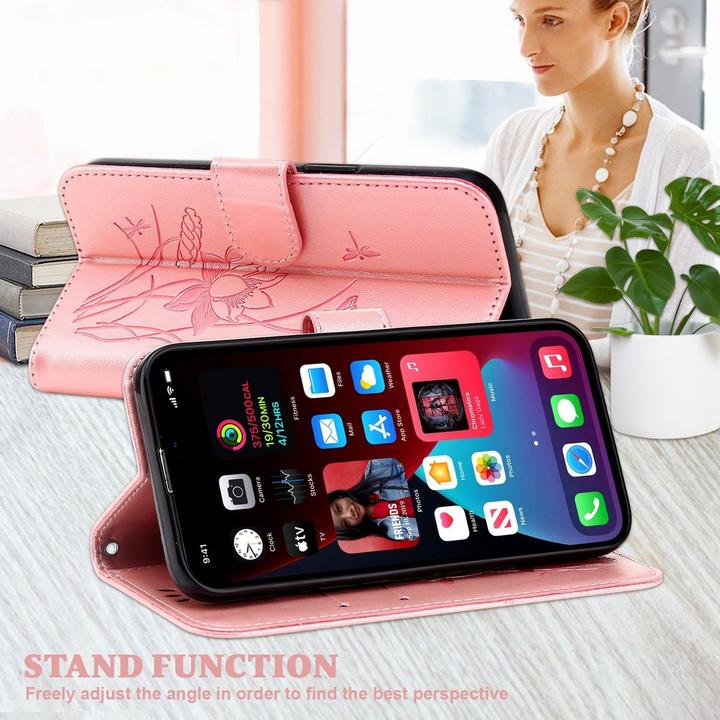 Actual product image König Design Case Mobile Protection for Motorola Moto E20 / E30 / E40 Case Cover Wallet Bag (Motorola E30, Motorola Moto E20, Motorola Moto E40)