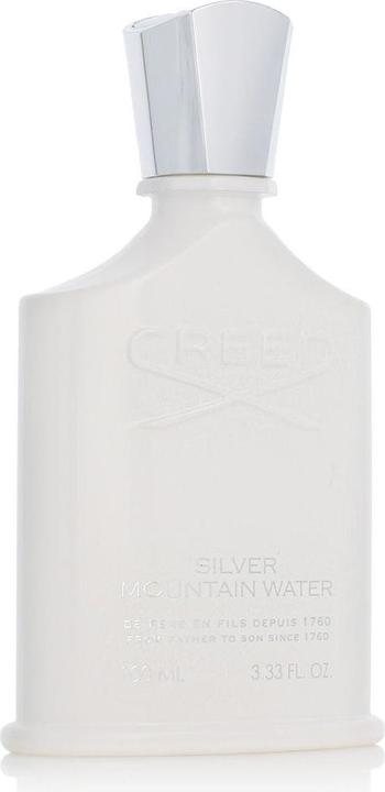 Actual product image Creed Silver Mountain Water (Eau de parfum, 100 ml)