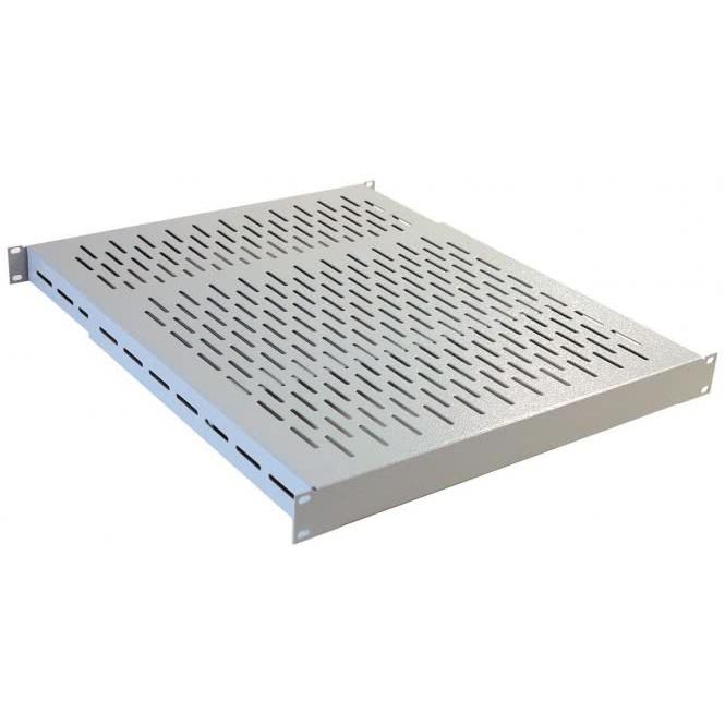 Schweitzer Rack Shelf (verschiebbar, belüftet), Serverschrank Zubehör