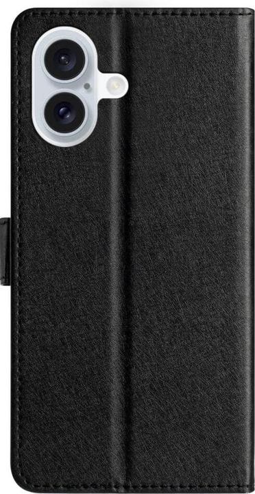 Produktbild Cover-Discount iPhone 16 Plus - Silk Texture Etui Hülle (Apple iPhone 16 Plus)