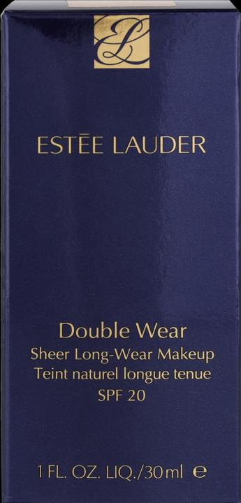 Actual product image Estée Lauder Double Wear (No. 1N2 - Ecru)