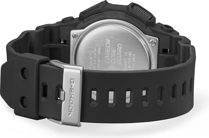 Produktbild Casio GA-010-1A1ER (Analoguhr, Chronograph, Digitaluhr, 55.10 mm)