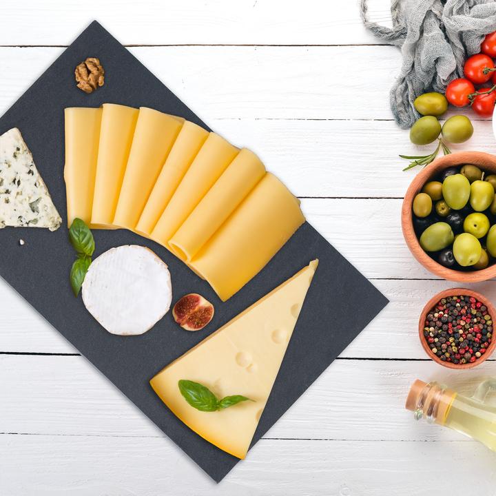 Actual product image Relaxdays 6x slate plate