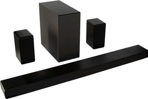 Image du produit Hisense AX5140Q (600 W, 5.1.4 Canal)