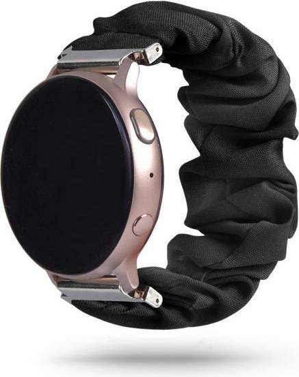MU Style Fabric Series Stoff Ersatz Armband (18 mm, Stoff, vivomove 3S, vivoactive 4S, 18mm Anstossbreite)