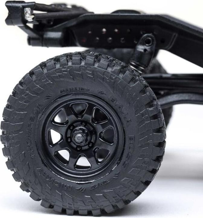 Image du produit Axial Rock Crawler SCX30 Ford Bronco 1:30 RTR Blau (RTR Prêt à fonctionner)