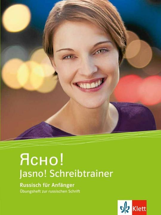 Produktbild Jasno! Schreibtrainer (Deutsch, 2016)