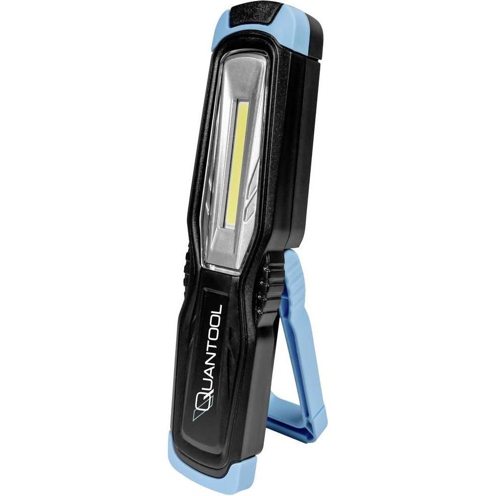Mannesmann, Arbeitsleuchte, Q30650 Quantool LED Arbeitsleuchte akkubetrieben 2 W 250 lm (250 lm)