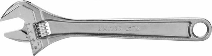 Actual product image Bahco 34 mm standard open-end spanner with central nut, chrome-plated, 305 mm (34 mm)