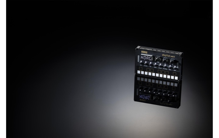 Image du produit Korg Synthétiseur NTS-1 mkII, Possibilité d'entrée : touches