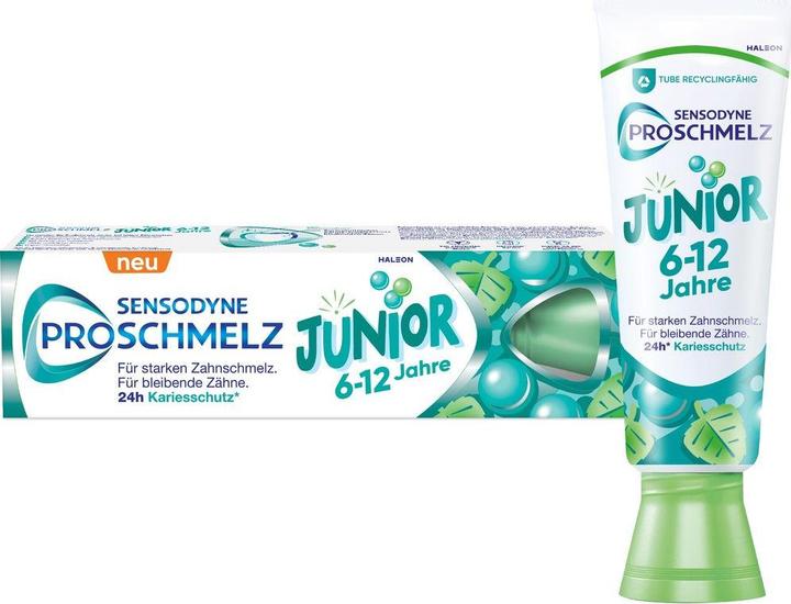 Immagine prodotto Sensodyne Proschmelz Junior (75 ml)
