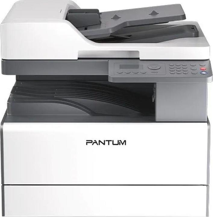 Actual product image Pantum Multifunktions-Laserdrucker A3 BM320ADN, Monochrom, Duplex, 26 (Laser, Black and white)