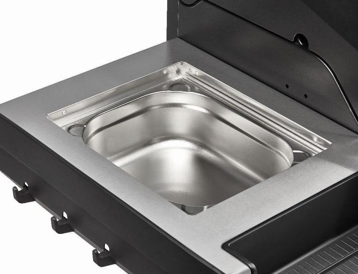 Actual product image Enders Gasgrill Uniq 4 IK Cruster (25.50 kW)