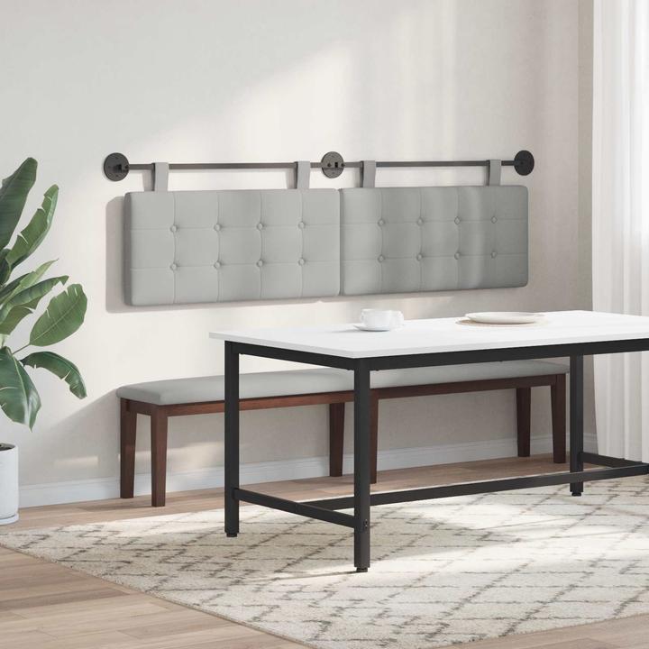 Actual product image vidaXL Schlafzimmer-Kopfteil (190 x 5 x 5 cm)