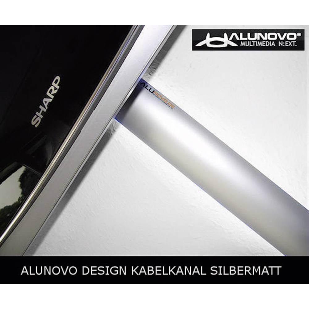 Alunovo, Kabelschutz + Kabelführung, Kabelkanal (Kabelkanal, 700 mm)