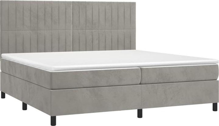 Produktbild vidaXL Boxspringbett (200 x 200 cm)