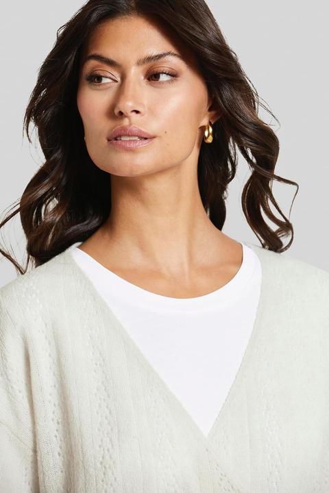 Immagine prodotto Bugatti Maglione Donna con Scollo a V (XXL)