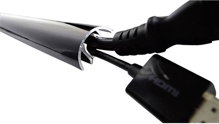 Actual product image Alunovo Mini design cable channel (Duct, 20 cm)