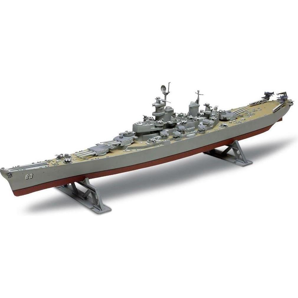 Revell USS Missouri Battleship