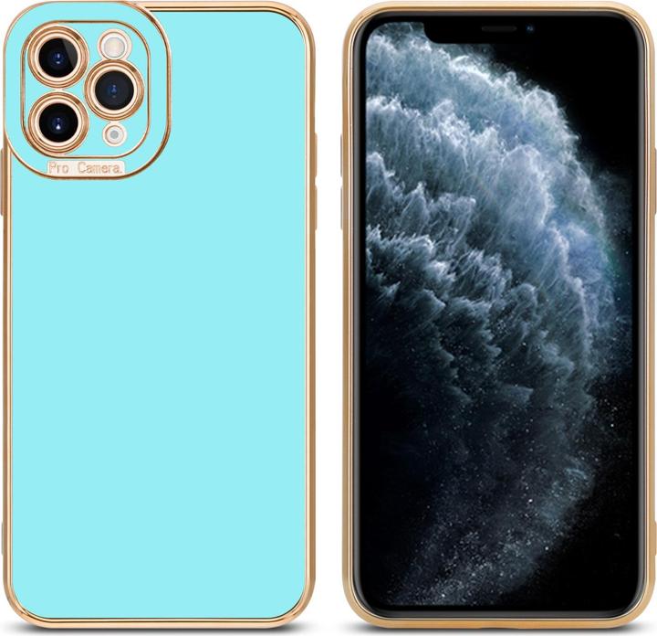 Image du produit Cadorabo Étui en TPU avec protection pour appareil photo pour Apple iPhone 11 PRO (Apple iPhone 11 Pro)