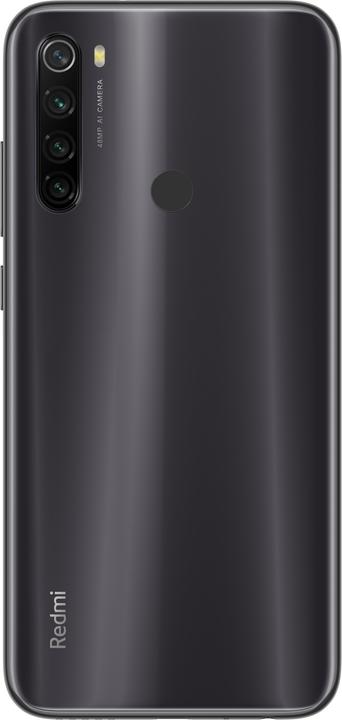 Image du produit Xiaomi Redmi Note 8T (128 Go, Gris Ombre de lune, 6.30", Double SIM + SD, 4G)