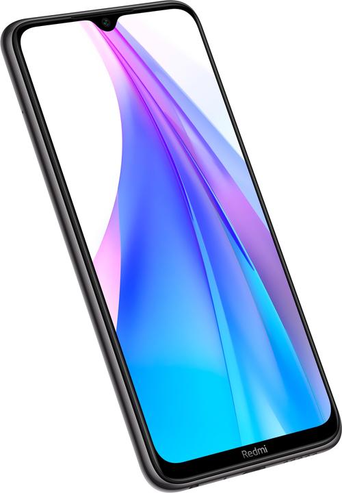 Image du produit Xiaomi Redmi Note 8T (128 Go, Gris Ombre de lune, 6.30", Double SIM + SD, 4G)