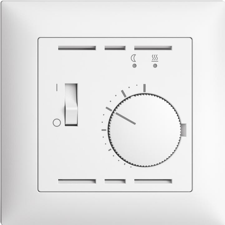 Feller Bodenheizungsthermostat Edizio