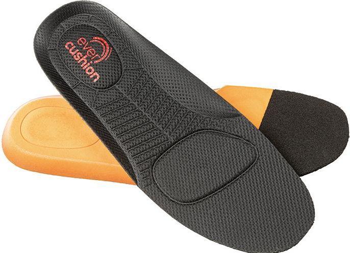 Produktbild Albatros ever cushion Custom Fit Komfort Low, yellow