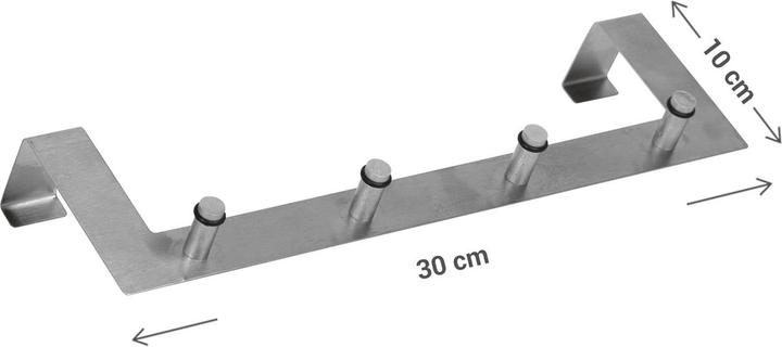Actual product image Benson Home Coat racks for doors