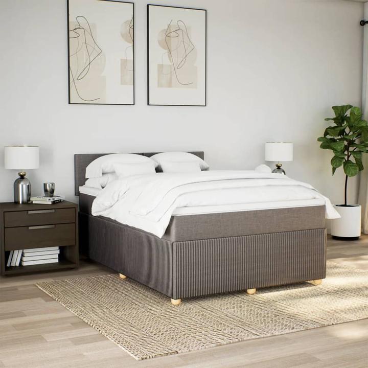 Produktbild vidaXL Boxspringbett (160 x 200 cm)